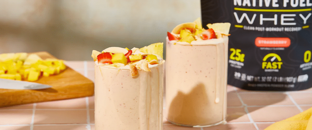 Smoothie Recipes