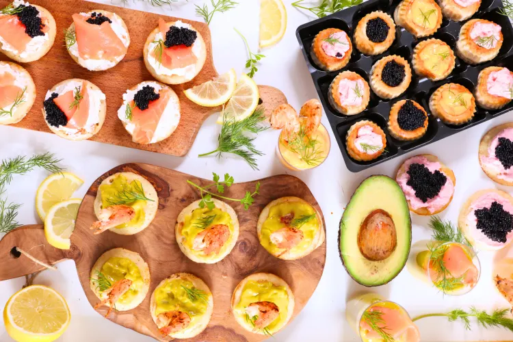 Snack Recipes