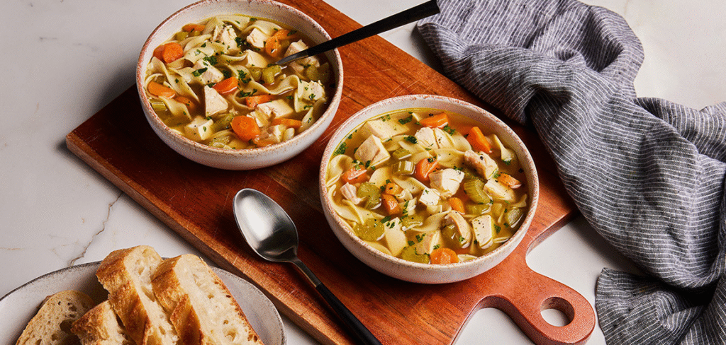 Easy Soup Recipes 