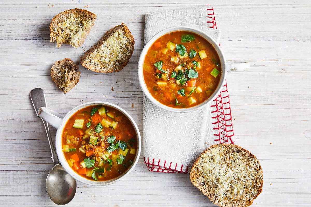 Easy Soup Recipes