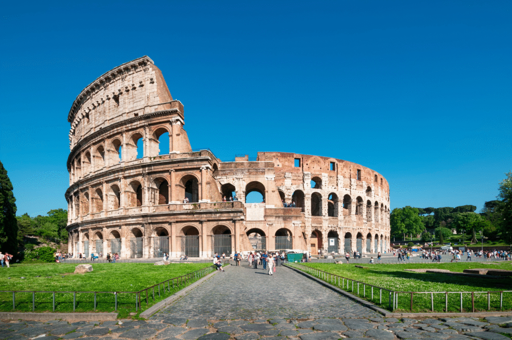 Historical Places Rome