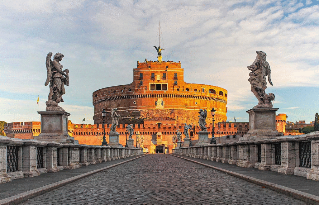 Historical Places Rome