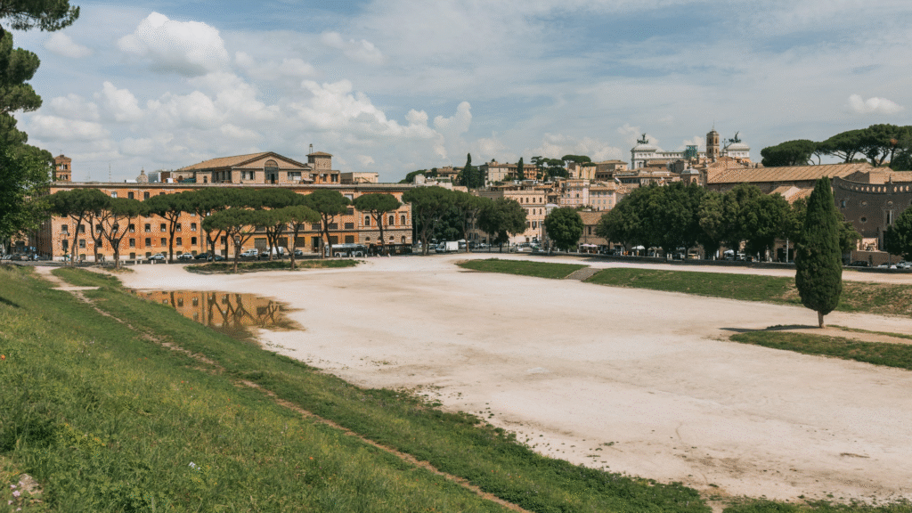 Historical Places Rome