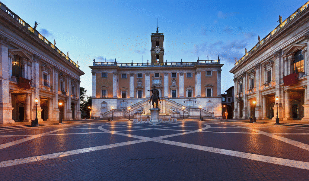 Historical Places Rome