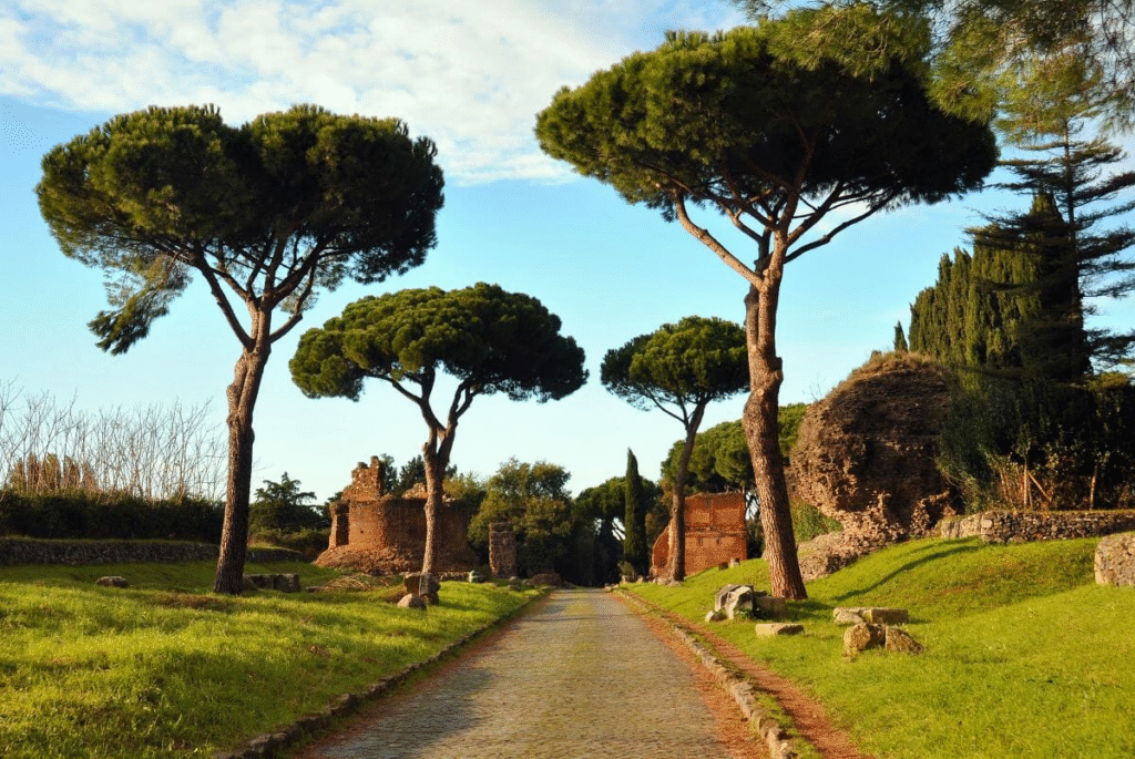 Historical Places Rome