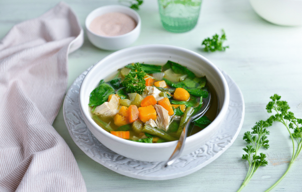 Easy Soup Recipes