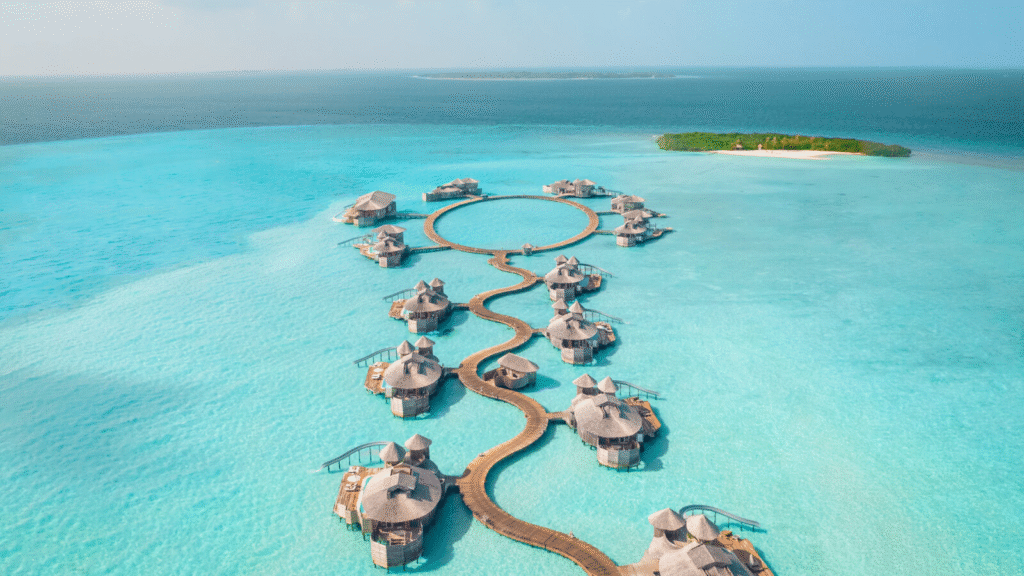 Maldives Honeymoon Resorts