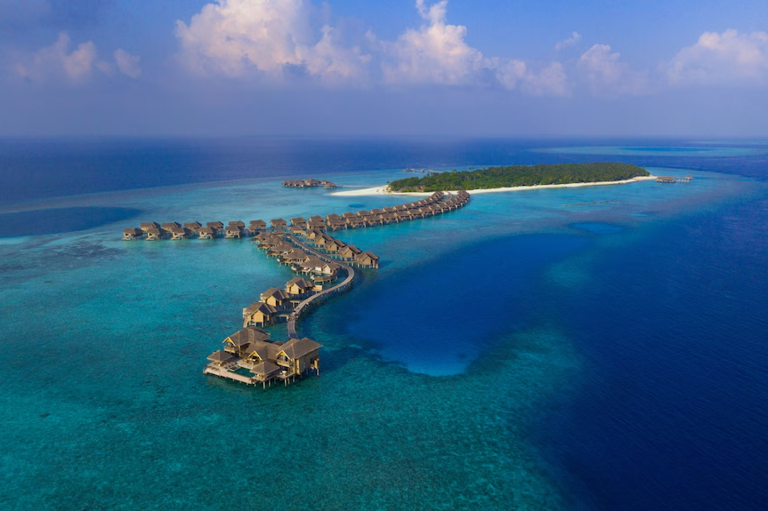 Maldives Honeymoon Resorts