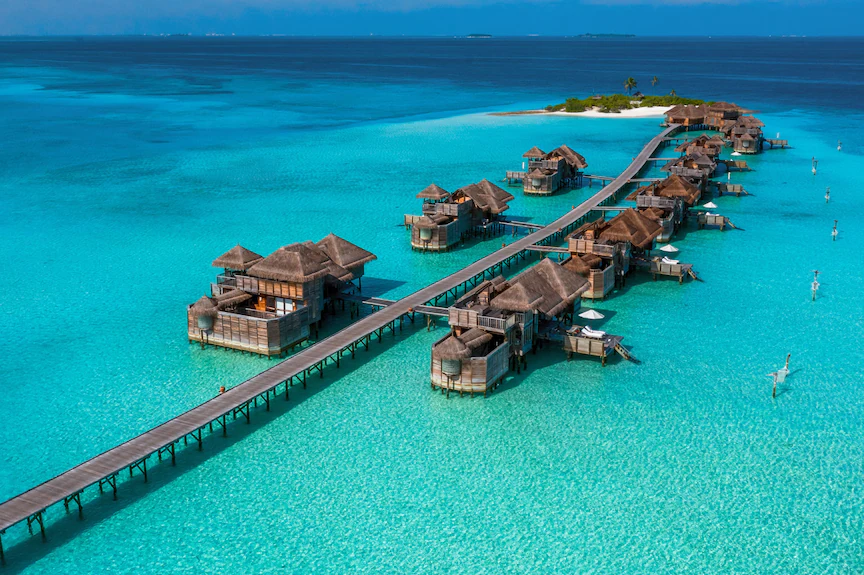 Maldives Honeymoon Resorts