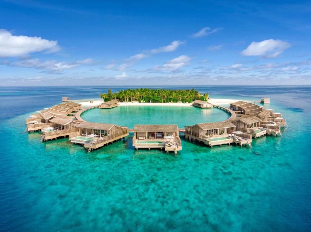 Maldives Honeymoon Resorts