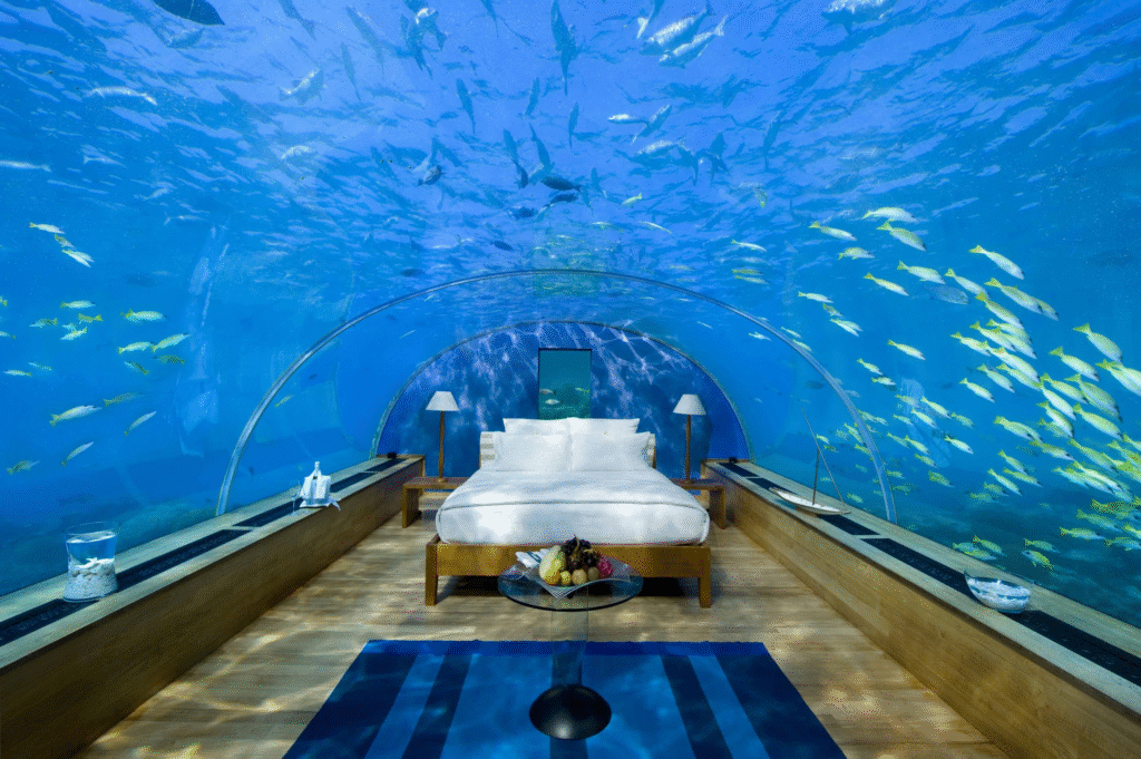 Maldives Honeymoon Resorts