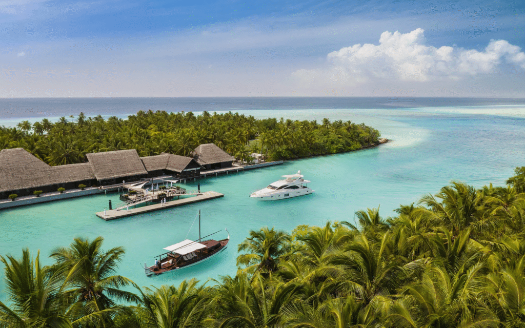 Maldives Honeymoon Resorts