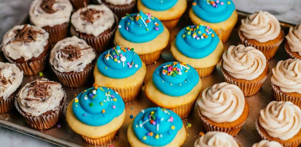 Cupcake Recipes