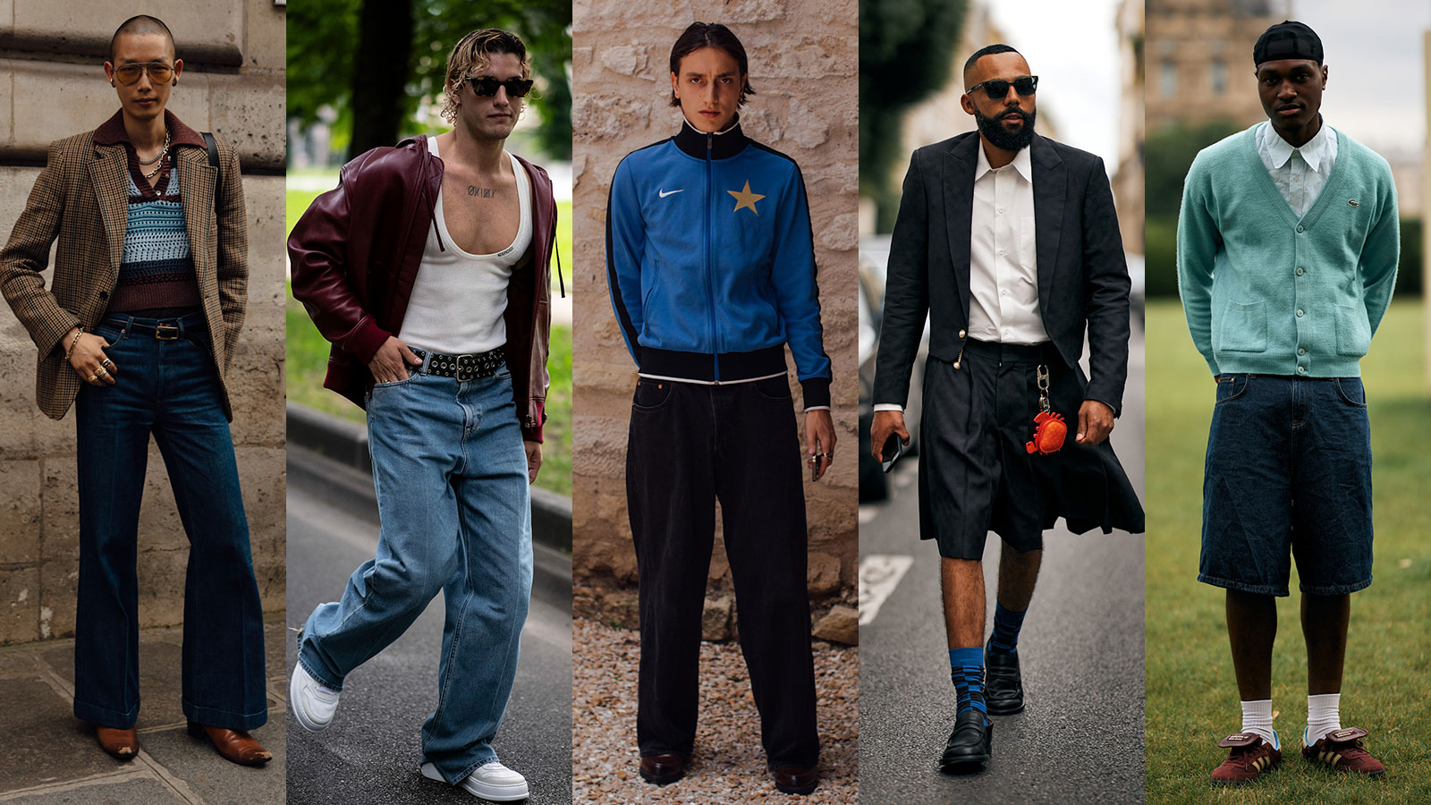 Men Fashion Trends