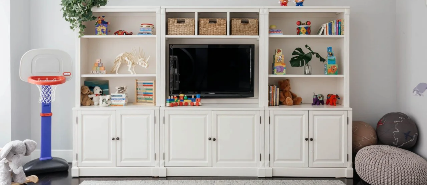 Entertainment Center