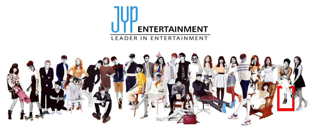 JYP Entertainment