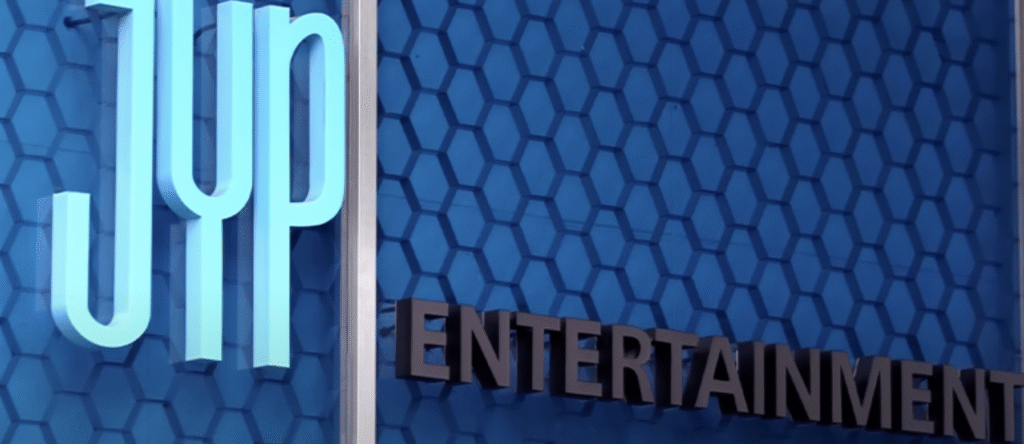 JYP Entertainment