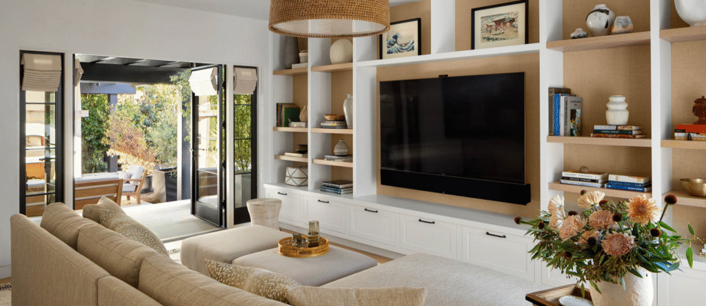 Entertainment Center