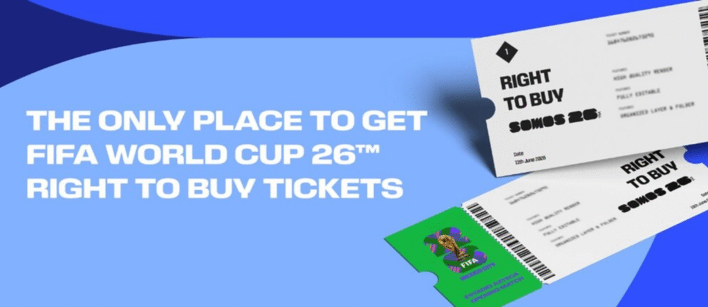 FIFA World Cup 2026 Tickets