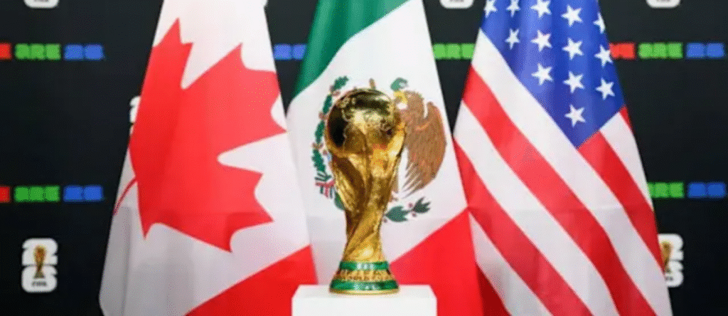 FIFA World Cup 2026 Tickets