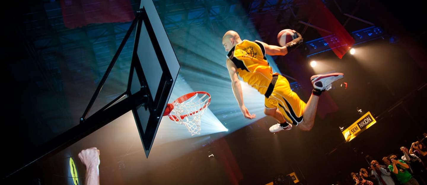 Sports Entertainment