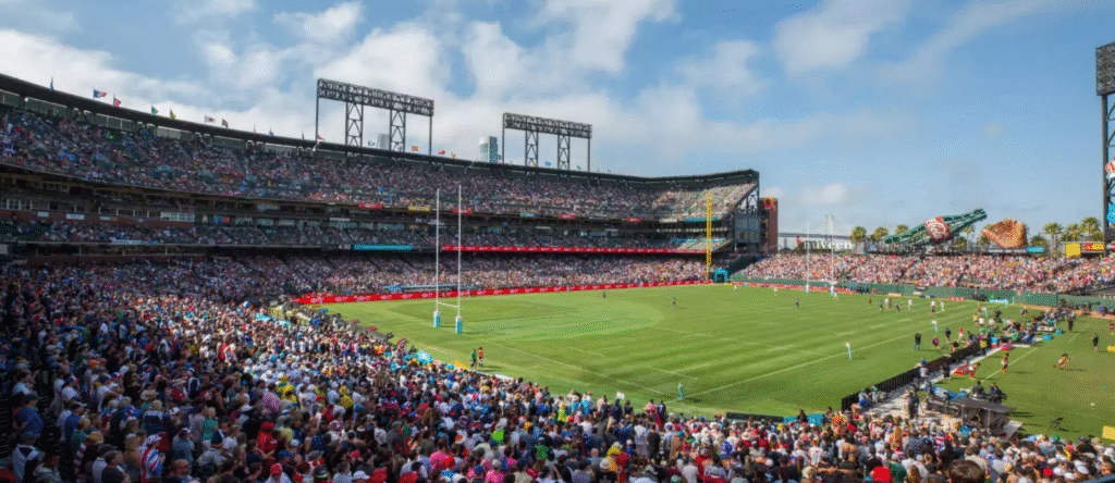 Sports Entertainment