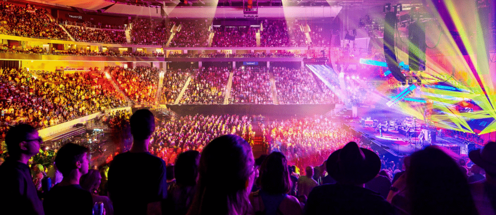 Sports Entertainment