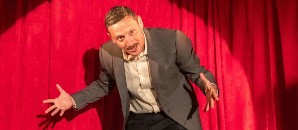 Tim Robinson