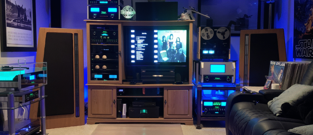 Entertainment Center