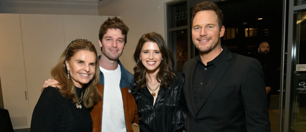 Patrick Schwarzenegger