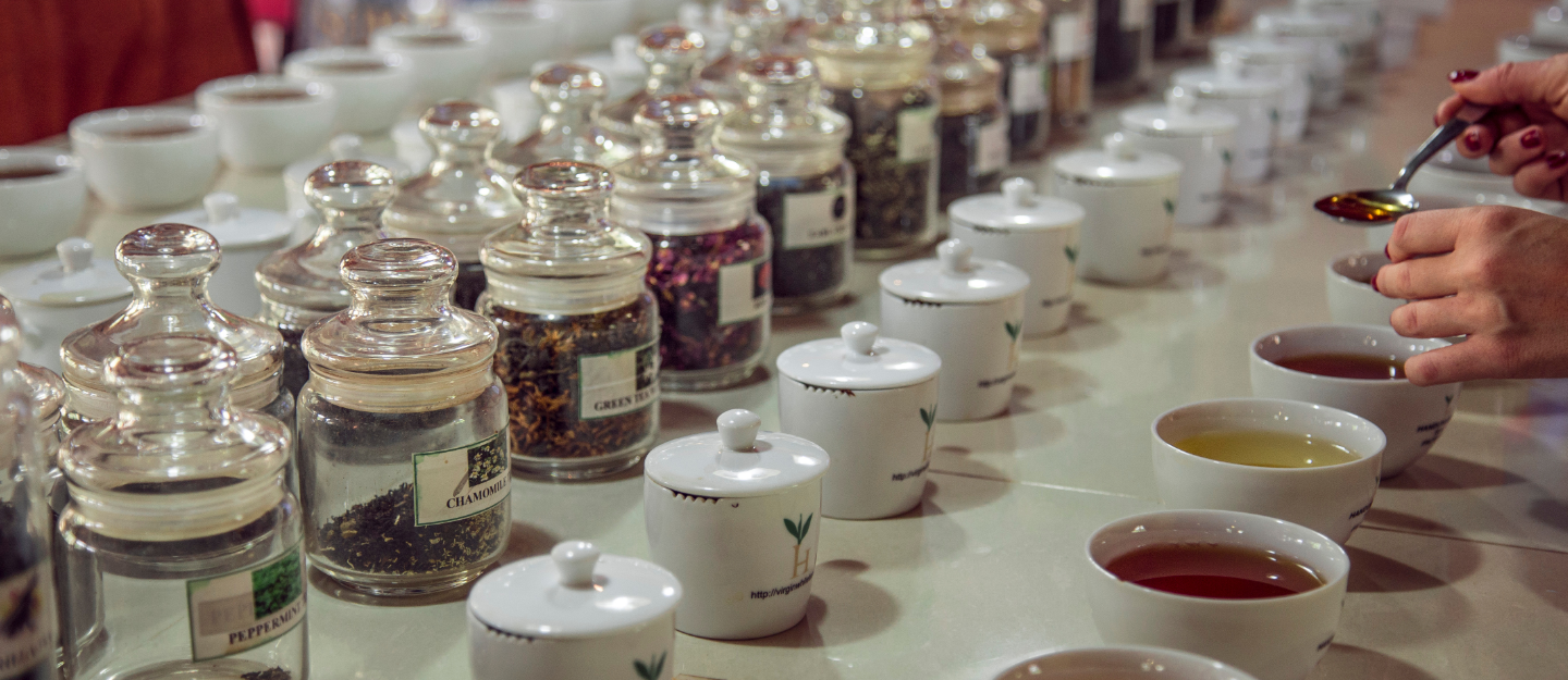 Tea vs Coffee Culture