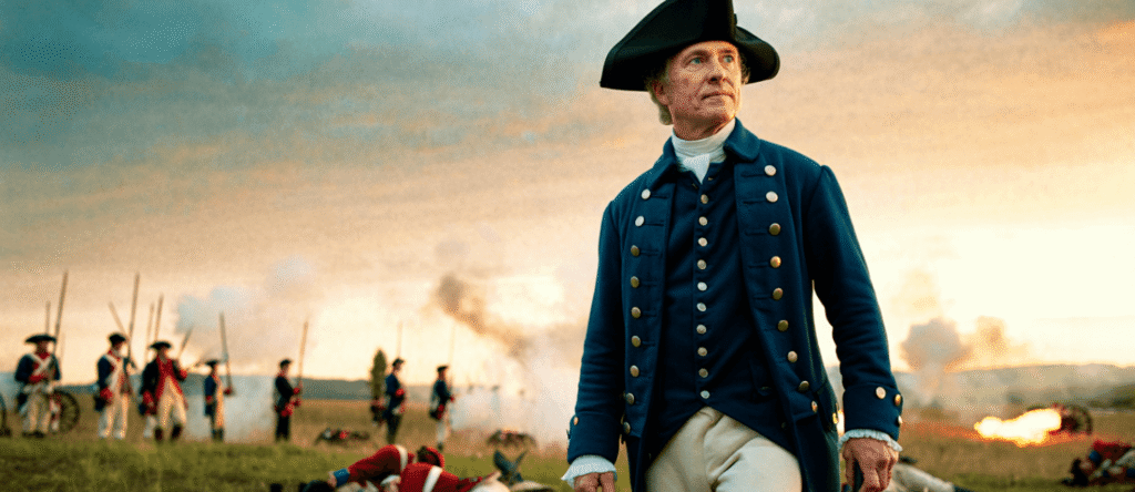 PBS American Revolution