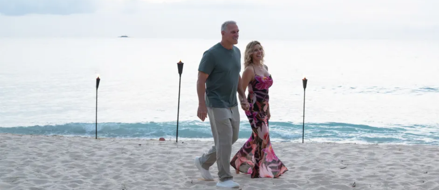 Golden Bachelor Finale