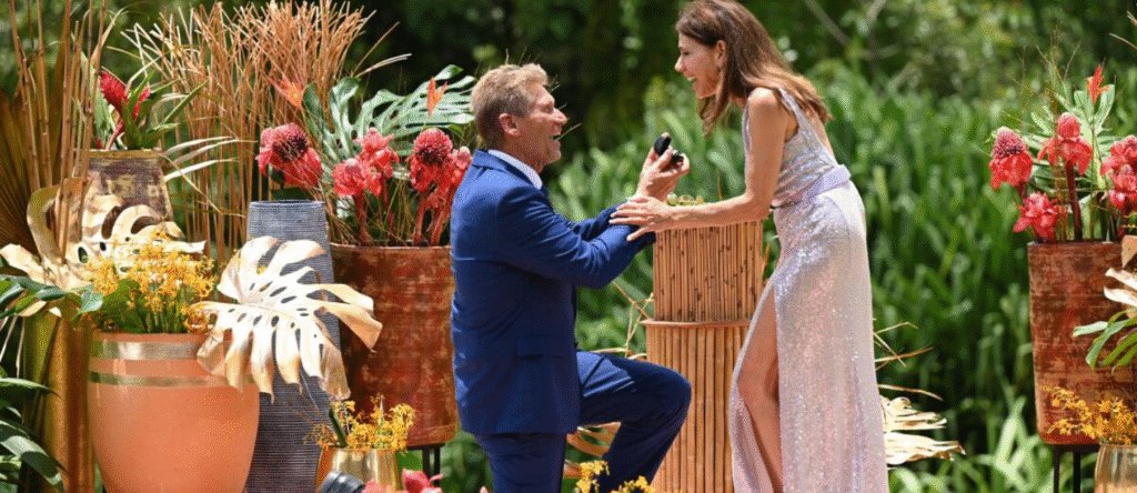 Golden Bachelor Finale