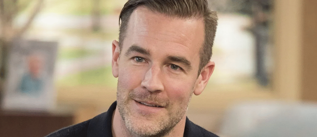 James Van Der Beek