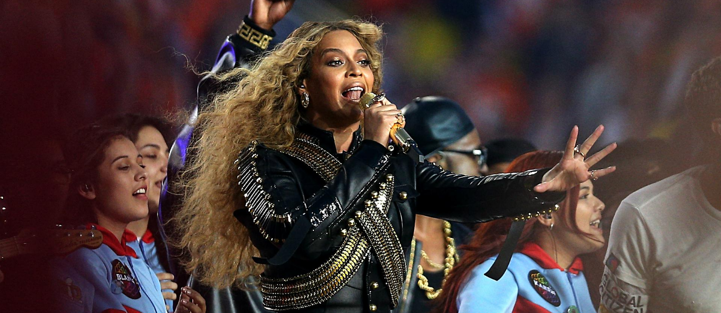 Super Bowl Halftime Show