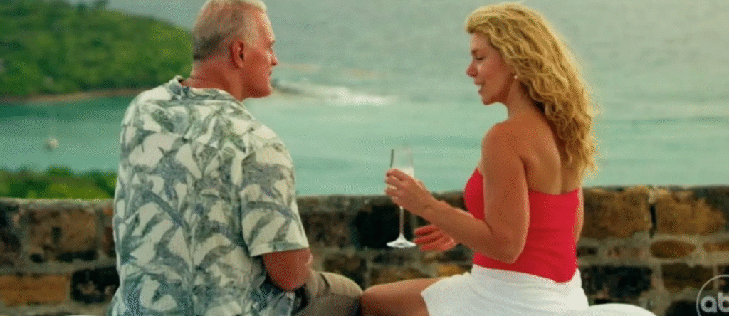 Golden Bachelor Finale