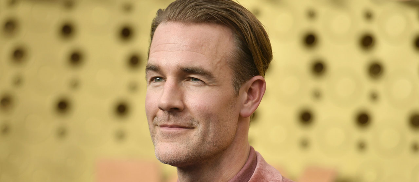James Van Der Beek