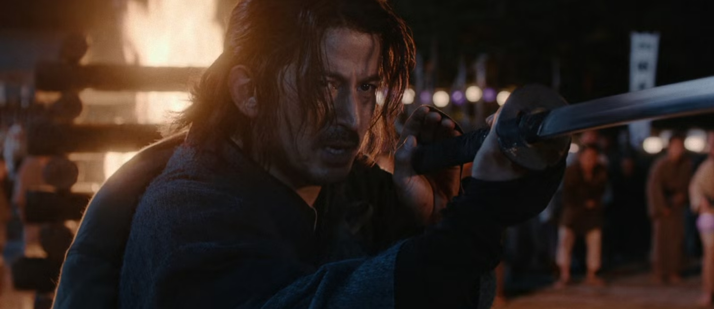 Last Samurai Standing