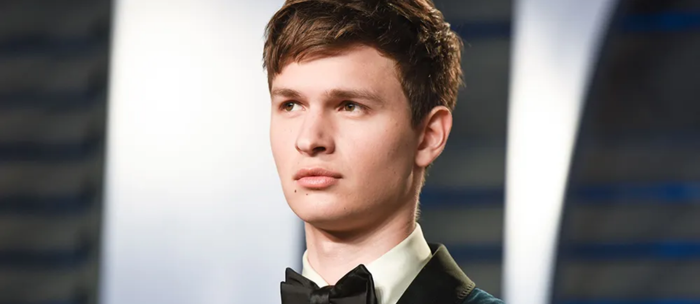 Ansel Elgort