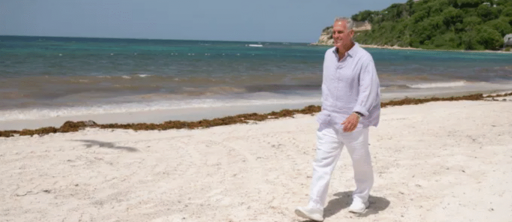 Golden Bachelor Finale