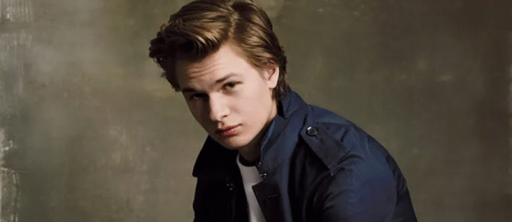 Ansel Elgort