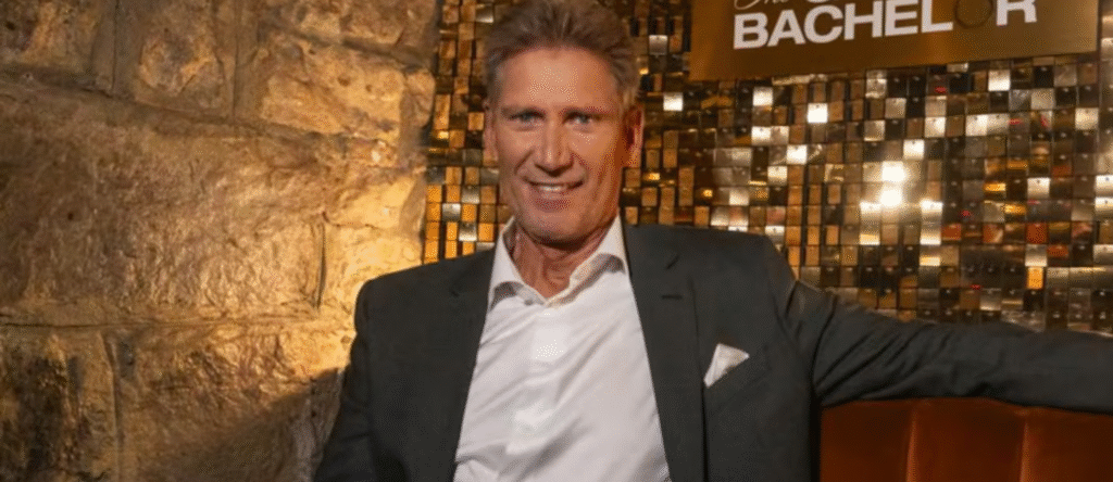 Golden Bachelor Finale