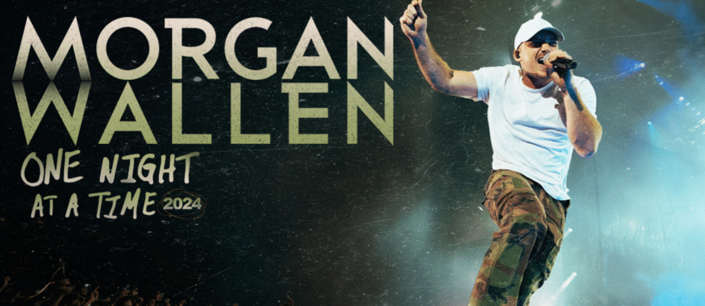 Morgan Wallen Tickets