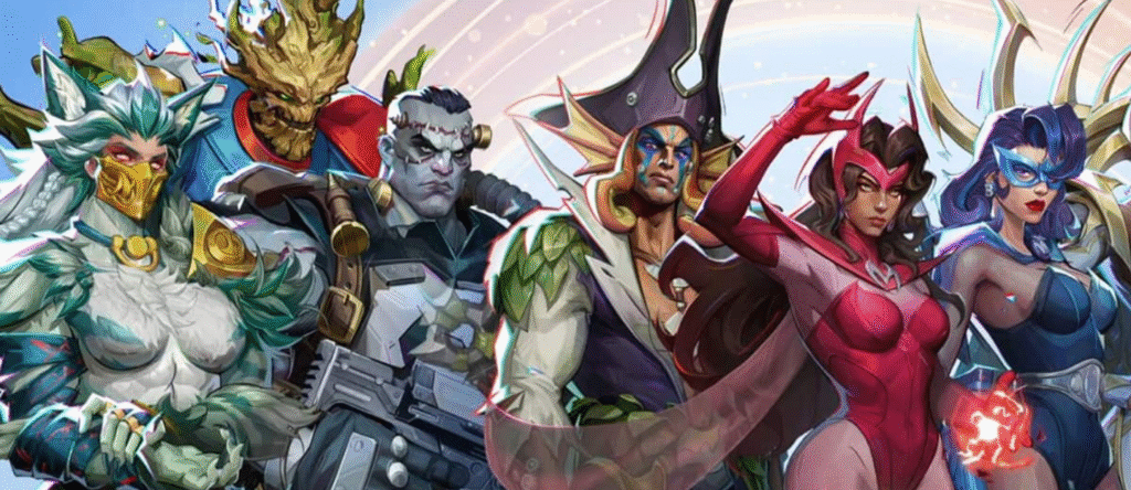 Marvel Rivals Season 5 Release Date