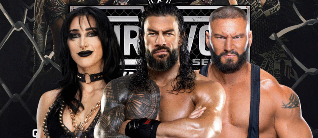 Survivor Series 2025