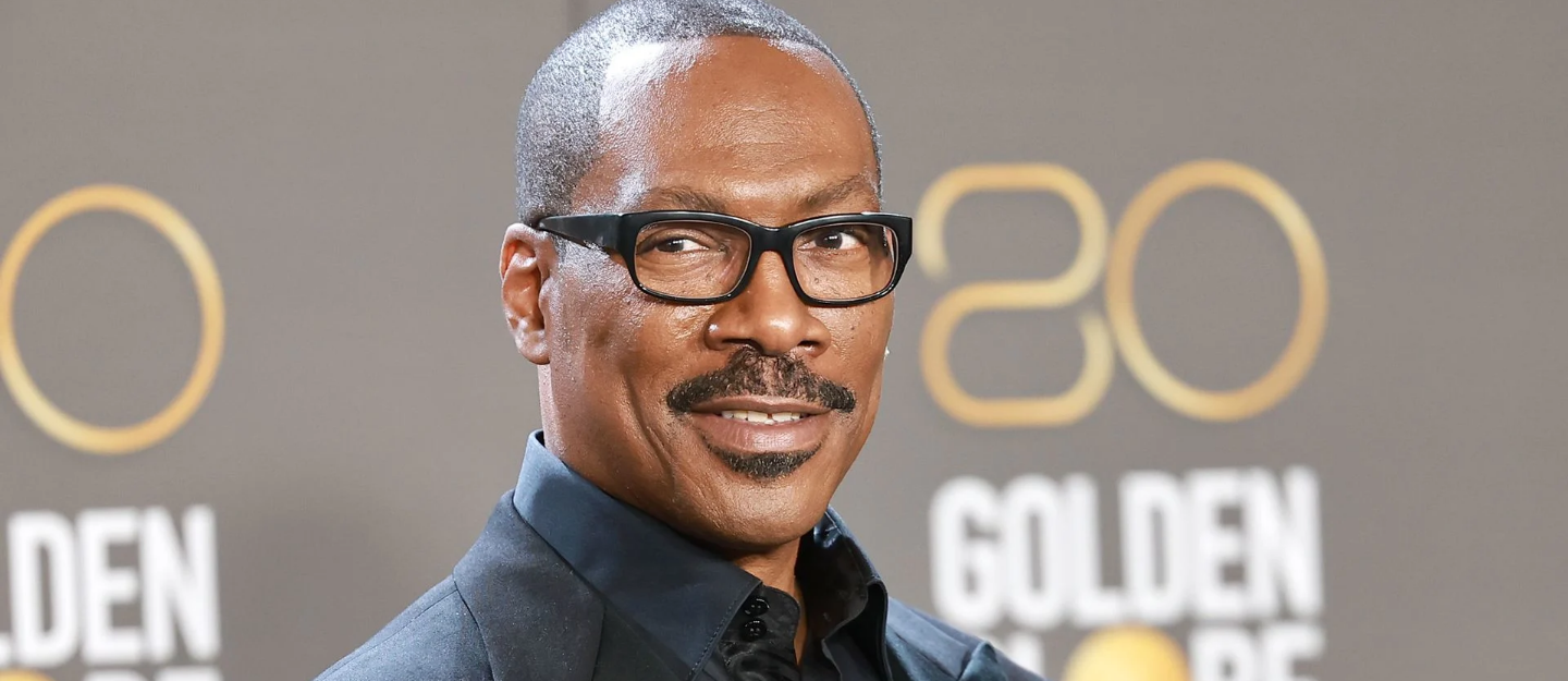 Eddie Murphy
