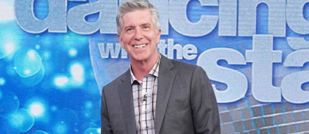 Tom Bergeron