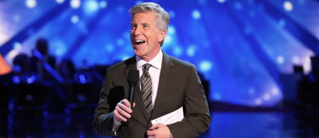 Tom Bergeron