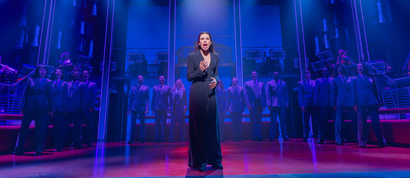 Chess Reviews Broadway